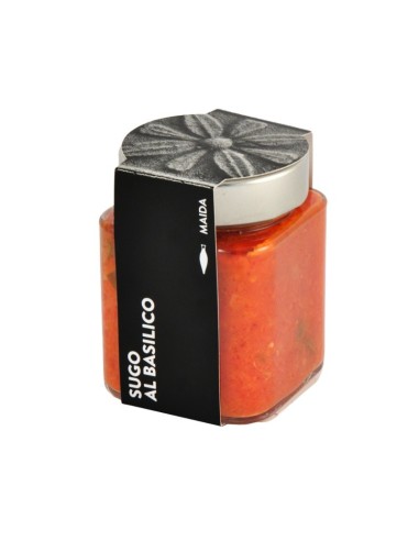 Sugo al basilico, 300 gr