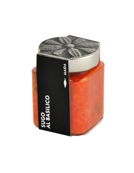Sugo al basilico, 300 gr