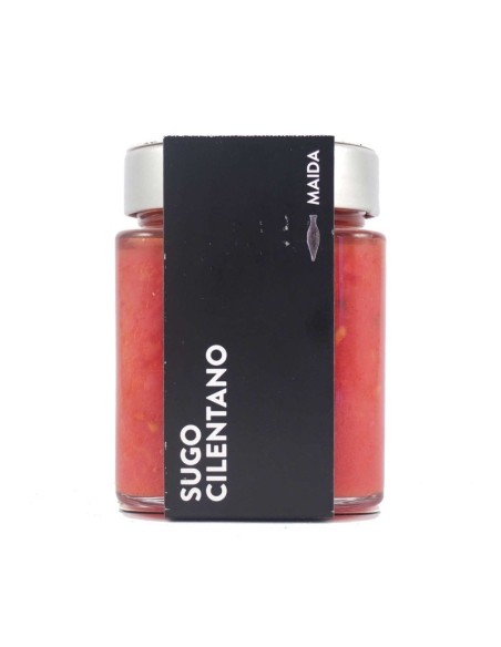 Sugo Cilentano, 300g - Maida
